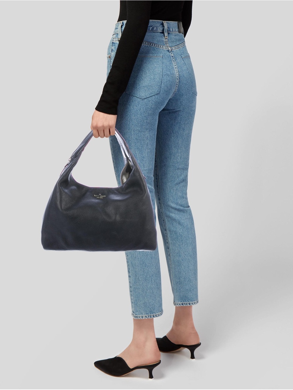 Woman’s Kate Spade ♠️ New York Mansfield Juniper Hobo Bag